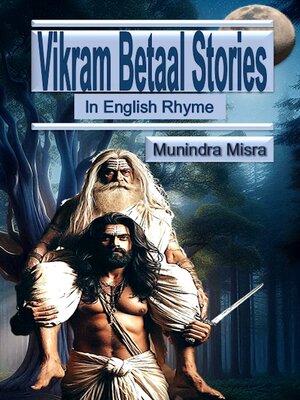 cover image of Vikram Betaal Stories